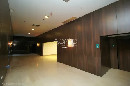 Sala Comercial para alugar, 296m² no Centro, Curitiba