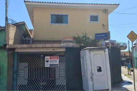 Imóvel Comercial para alugar, 343m² no Jardim Aida, Guarulhos