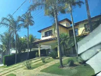 Casa de Condomínio com 4 Quartos à venda, 400m² no Terras de São Carlos, Jundiaí