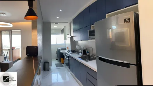 Apartamento com 2 Quartos à venda, 65m² no Barra Funda, São Paulo