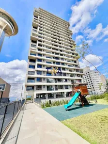 Apartamento com 1 Quarto à venda, 44m² no Vila da Serra, Nova Lima