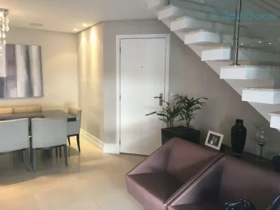 Cobertura com 5 Quartos à venda, 254m² no Parque Residencial Aquarius, São José dos Campos