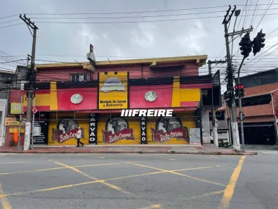Prédio Comercial à venda, 164m² no Dos Casa, São Bernardo do Campo