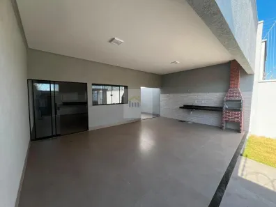Casa com 2 Quartos à venda, 108m² no Jardim Dom Bosco, Aparecida de Goiânia