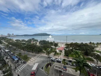 Apartamento com 3 Quartos à venda, 125m² no Boqueirão, Santos
