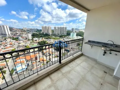 Apartamento com 3 Quartos à venda, 81m² no Vila Boa Vista, Barueri