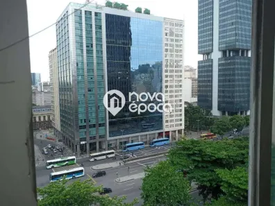 Sala Comercial com 4 Quartos à venda, 20m² no Centro, Rio de Janeiro