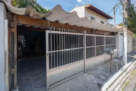 Casa com 1 Quarto para alugar, 40m² no Vila Nivi, São Paulo