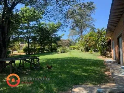 Fazenda/Sítio com 4 Quartos à venda, 360m² no Campo de Boituva, Boituva