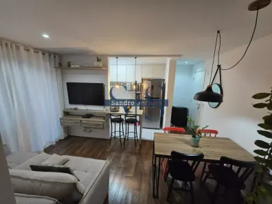 Apartamento com 2 Quartos à venda, 65m² no Jardim São Caetano, São Caetano do Sul