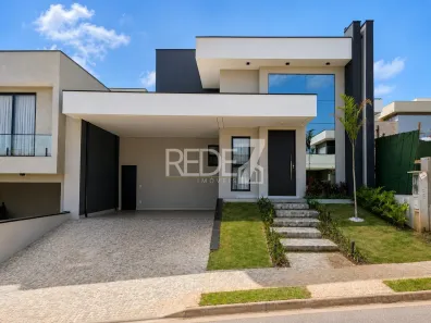 Casa de Condomínio com 3 Quartos à venda, 187m² no Roncáglia, Valinhos
