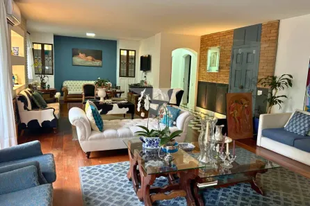 Apartamento com 4 Quartos à venda, 260m² no Jardim Paulista, São Paulo