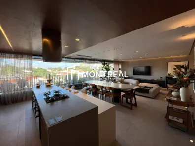 Apartamento com 3 Quartos à venda, 175m² no Vila Nova Conceição, São Paulo