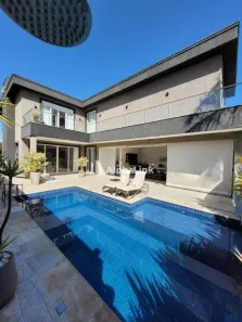 Casa de Condomínio com 3 Quartos à venda, 400m² no Cidade Tamboré, Santana de Parnaíba