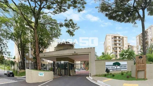 Apartamento com 2 Quartos à venda, 57m² no Parque Fazendinha, Campinas