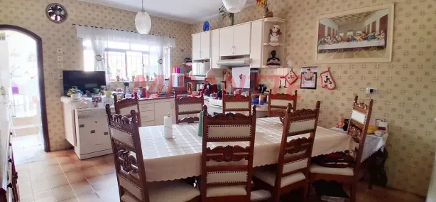 Sobrado com 4 Quartos à venda, 204m² no Vila Maria Alta, São Paulo