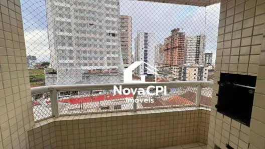Apartamento com 2 Quartos à venda, 69m² no Aviação, Praia Grande