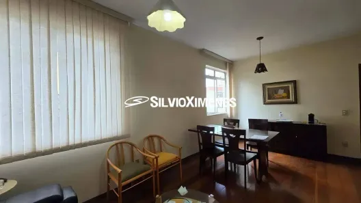 Apartamento com 3 Quartos à venda, 105m² no Serra, Belo Horizonte