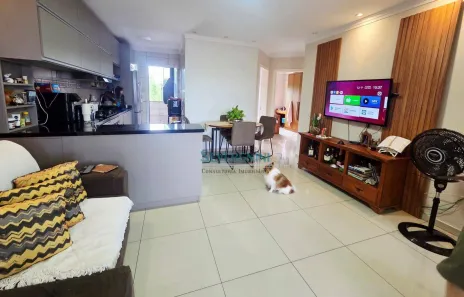 Apartamento com 3 Quartos para venda ou aluguel, 80m² no Jardim do Bosque, Cachoeirinha