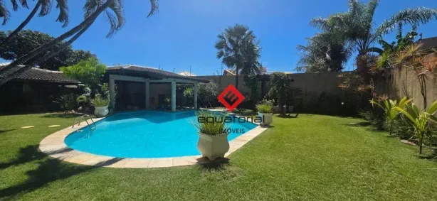 Casa com 4 Quartos à venda, 419m² no De Lourdes, Fortaleza