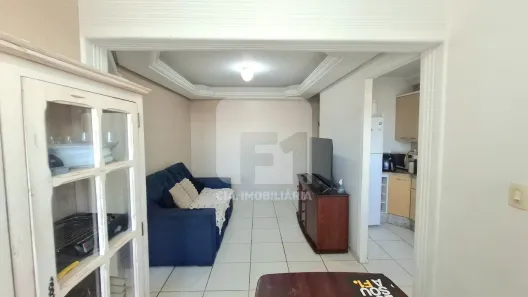 Apartamento com 2 Quartos à venda, 55m² no Abraão, Florianópolis