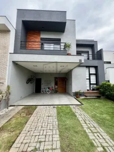 Casa de Condomínio com 3 Quartos à venda, 180m² no Cajuru do Sul, Sorocaba