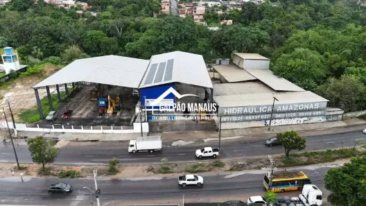 Galpão/Depósito/Armazém à venda, 1750m² no Santa Etelvina, Manaus