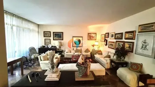 Apartamento com 4 Quartos à venda, 300m² no Copacabana, Rio de Janeiro