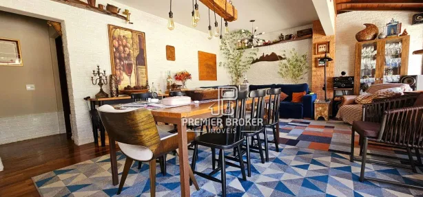 Cobertura com 2 Quartos à venda, 127m² no Alto, Teresópolis