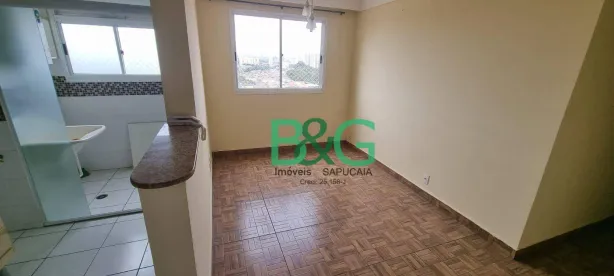 Apartamento com 2 Quartos à venda, 44m² no Jardim Las Vegas, Guarulhos