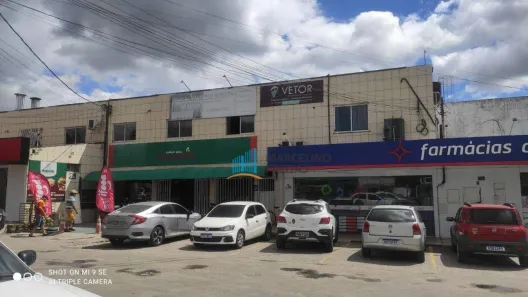Sala Comercial para alugar, 30m² no Tabapuá, Caucaia