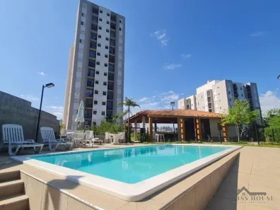 Apartamento com 2 Quartos para alugar, 40m² no Jardim Ibirapuera, Campinas