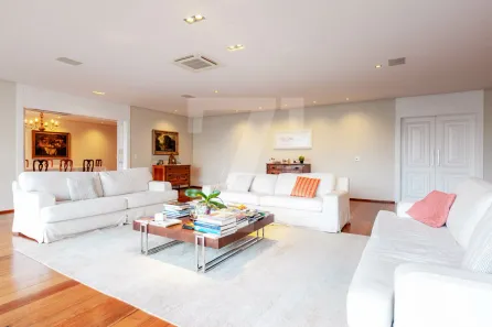 Apartamento com 5 Quartos à venda, 568m² no Higienópolis, São Paulo