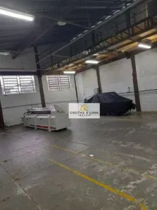 Galpão/Depósito/Armazém à venda, 750m² no Vila São Bento, São José dos Campos