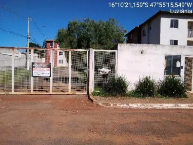 Apartamento com 2 Quartos à venda, 50m² no Cidade Osfaya, Luziânia
