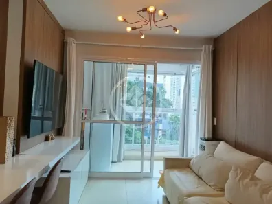 Apartamento com 2 Quartos à venda, 60m² no Setor Bueno, Goiânia