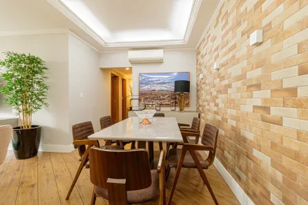 Apartamento com 3 Quartos à venda, 99m² no Jardim Paulista, São Paulo
