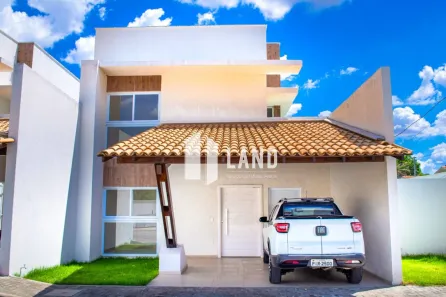Casa de Condomínio com 4 Quartos à venda, 140m² no Morros, Teresina