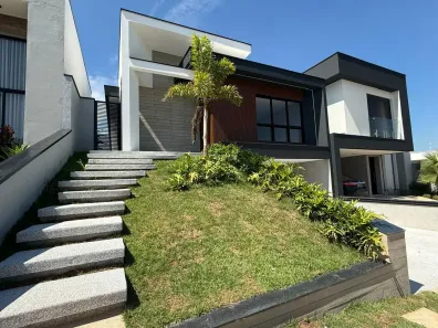 Casa de Condomínio com 3 Quartos à venda, 212m² no Jardim Gutierres, Sorocaba