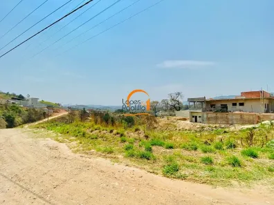 Lote/Terreno à venda, 1012m² no Jardim Estância Brasil, Atibaia