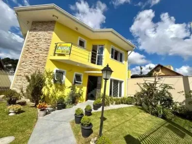 Sobrado com 3 Quartos à venda, 319m² no São Braz, Curitiba