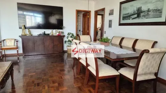 Apartamento com 3 Quartos à venda, 201m² no Liberdade, São Paulo