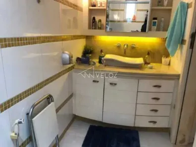 Cobertura com 3 Quartos à venda, 136m² no Botafogo, Rio de Janeiro