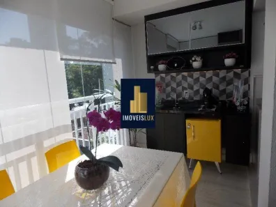 Apartamento com 2 Quartos à venda, 71m² no Vila Andrade, São Paulo