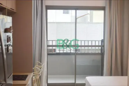 Apartamento com 1 Quarto à venda, 23m² no Tatuapé, São Paulo