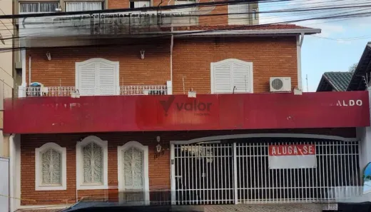 Imóvel Comercial com 3 Quartos para alugar, 391m² no Jardim Flamboyant, Campinas