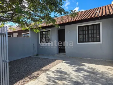 Casa com 2 Quartos para alugar, 60m² no Afonso Pena, São José dos Pinhais