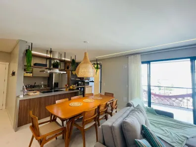 Apartamento com 3 Quartos à venda, 119m² no Praia De Palmas, Governador Celso Ramos
