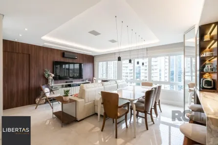 Cobertura com 3 Quartos à venda, 164m² no Petrópolis, Porto Alegre