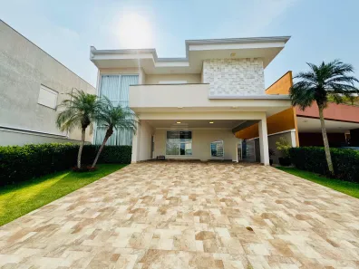 Casa de Condomínio com 4 Quartos à venda, 342m² no Swiss Park, Campinas